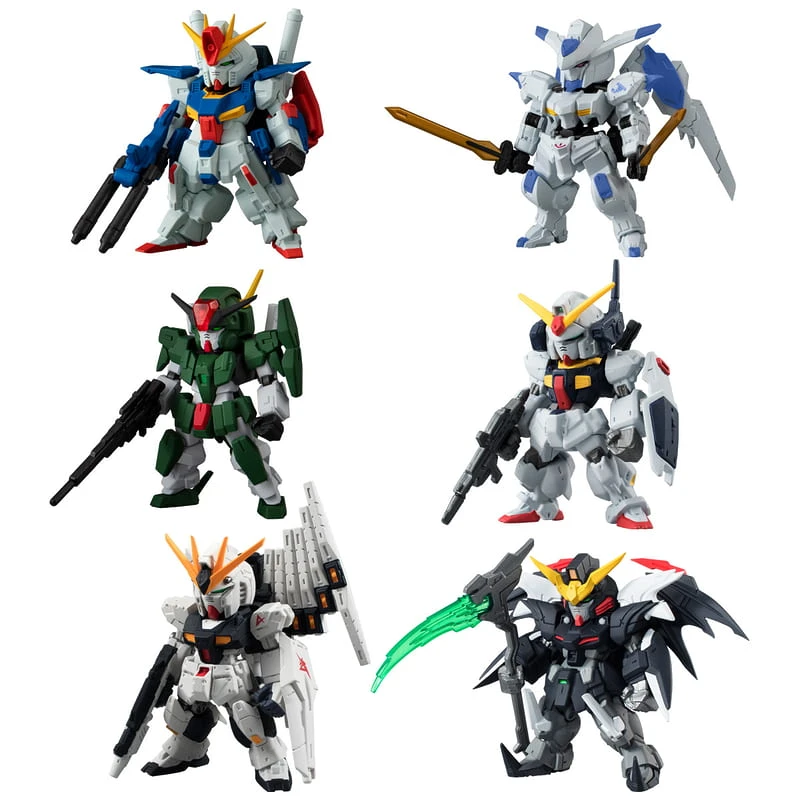 盒玩 機動戰士鋼彈FW GUNDAM CONVERGE 第30彈 一中盒10入