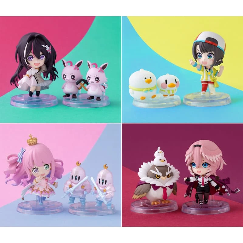 盒玩 HOLOLIVE 收藏集 VOL.4 一中盒8入