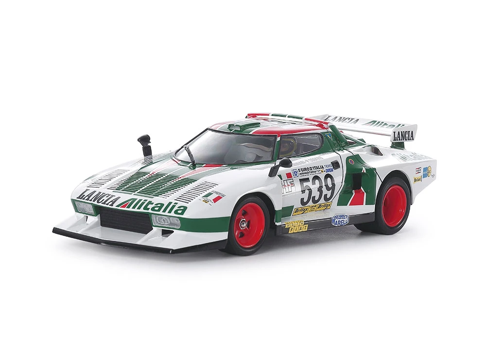 TAMIYA 25210 1/24 Lancia Stratos Turbo
