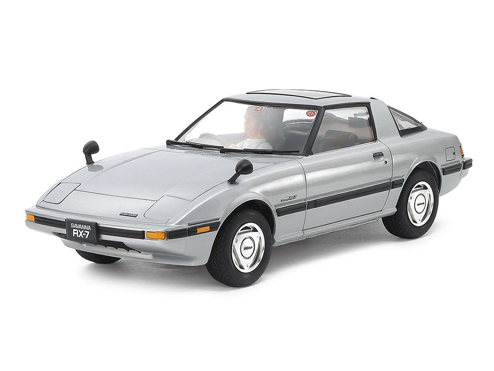 TAMIYA 24375 1/24 Mazda Savanna RX-7
