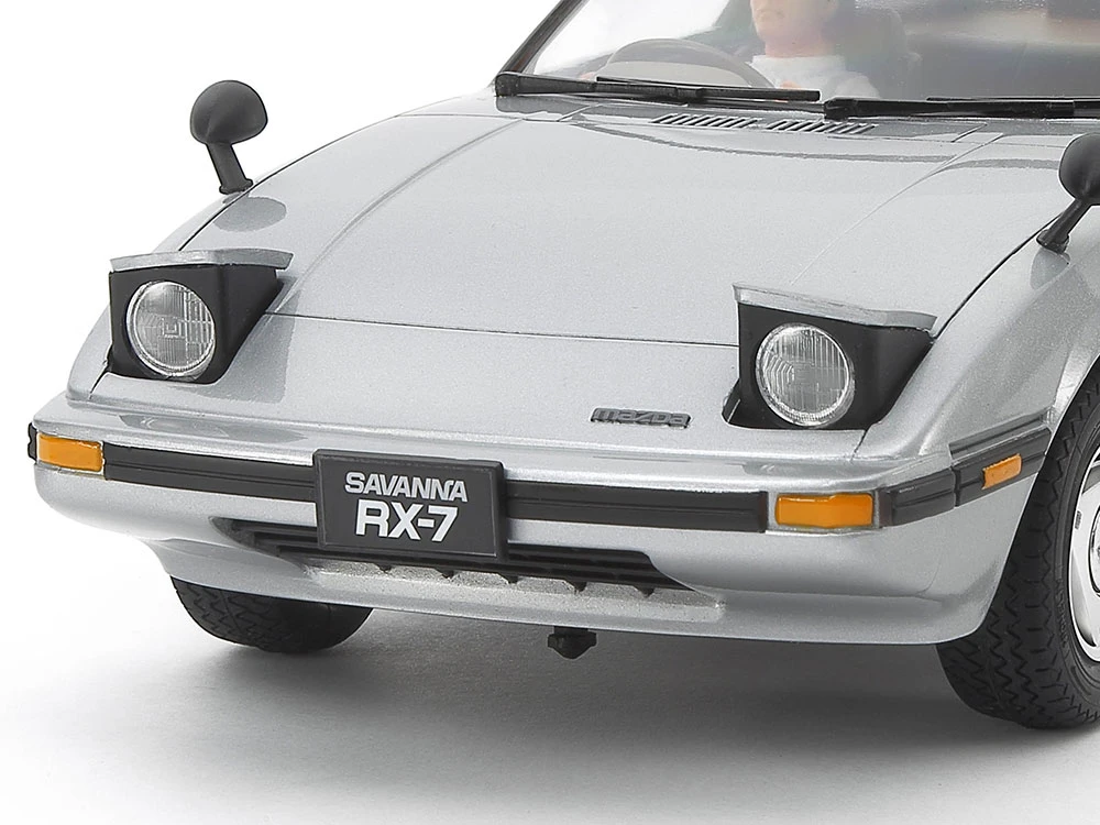 TAMIYA 24375 1/24 Mazda Savanna RX-7