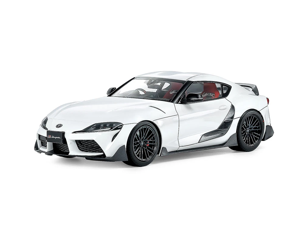 TAMIYA 24371 1/24 Toyota GR Supra Custom