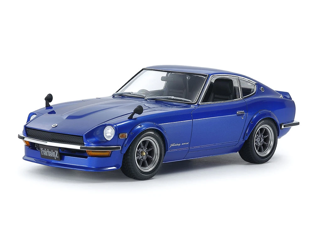 TAMIYA 24367 1/24 Nissan Fairlady 240Z Street-Custom