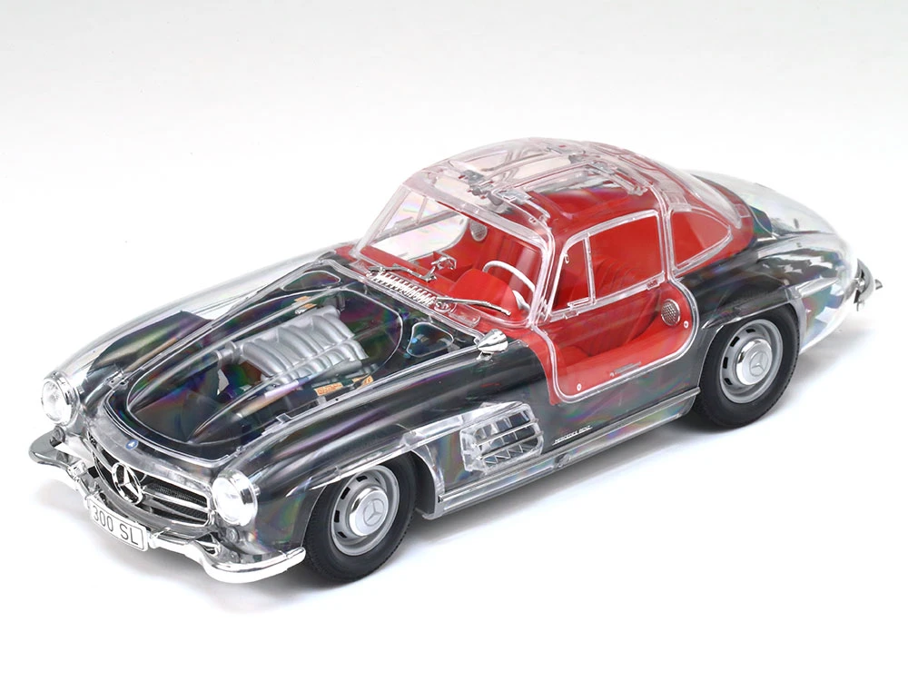 TAMIYA 24366 1/24 "Full View" Mercedes-Benz 300SL