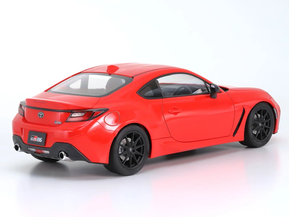 TAMIYA 24361 1/24 Toyota GR 86