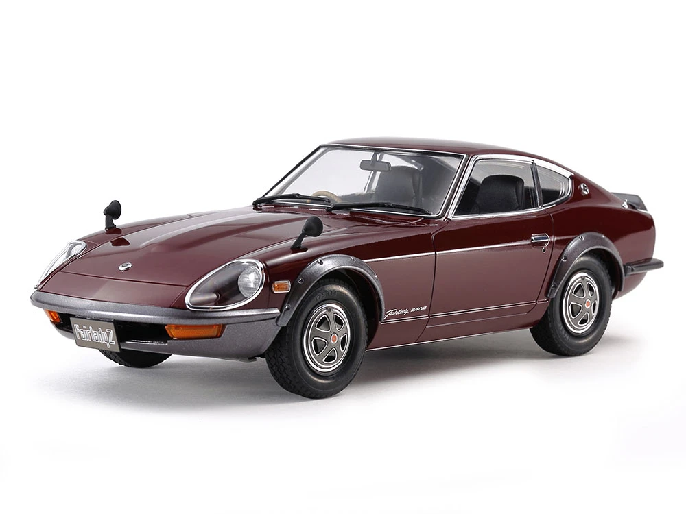 TAMIYA 24360 1/24 Nissan Fairlady 240ZG