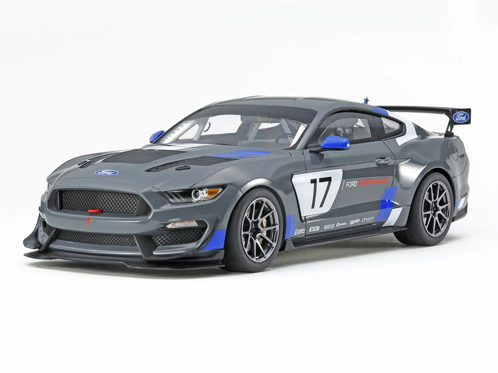 TAMIYA 24354 1/24 Ford 野馬 Mustang GT4