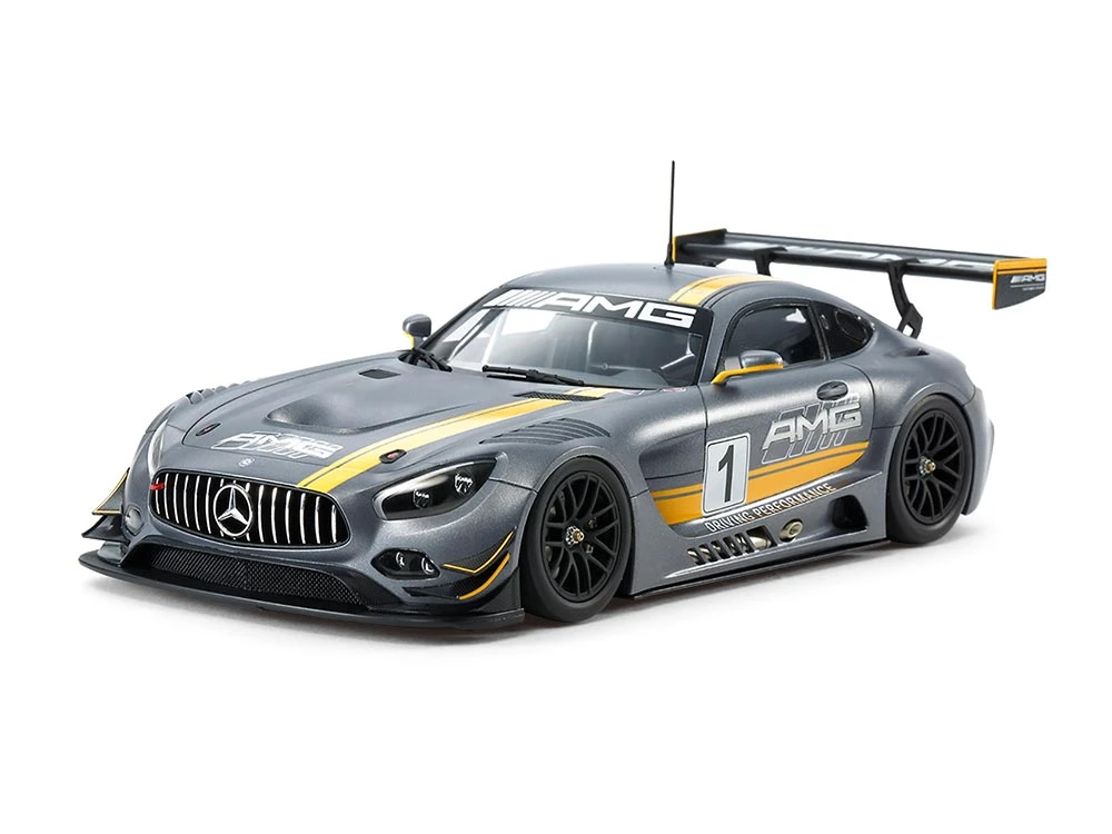 TAMIYA 24345 1/24 Mercedes-AMG GT3