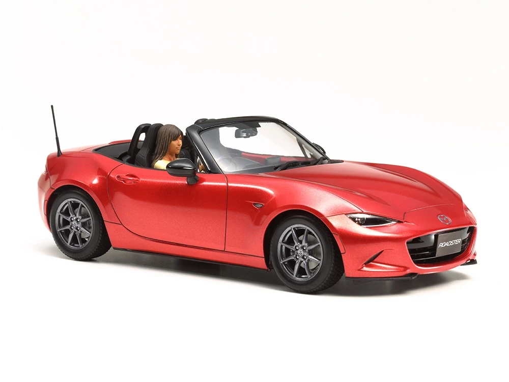 TAMIYA 24342 1/24 Mazda Roadster MX-5