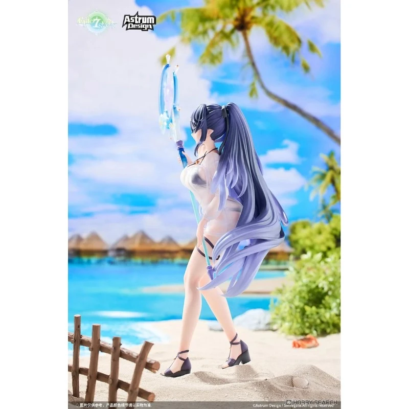 Astrum Design 1/7 第七史詩 魔導士 慶典艾妲 附特典