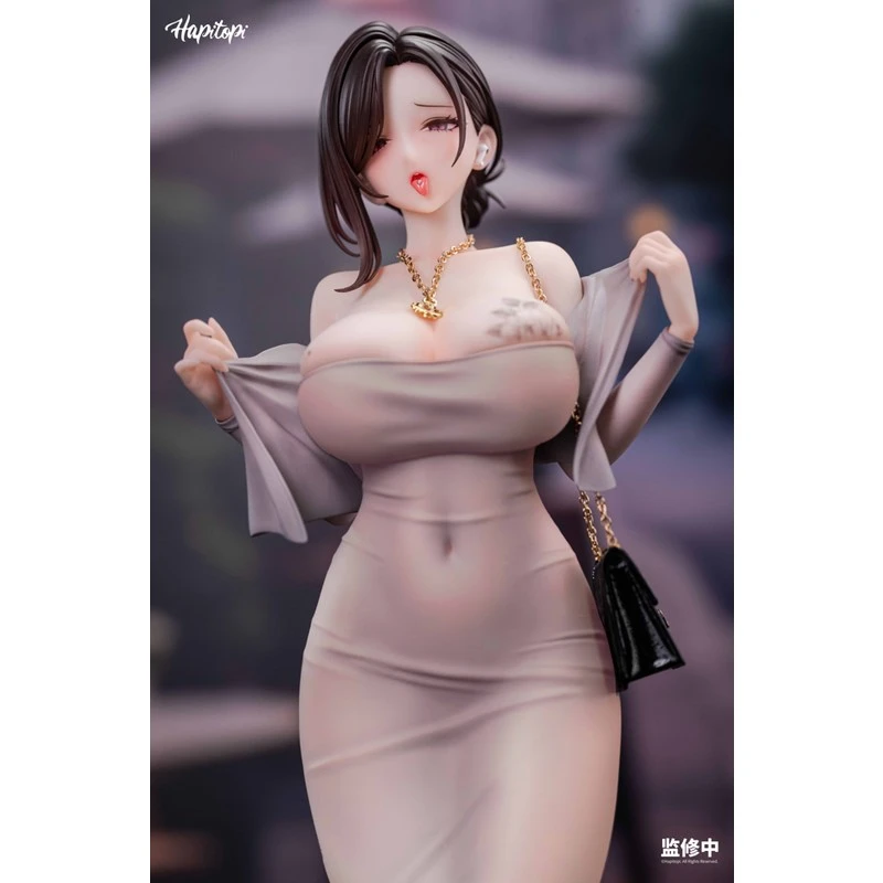 Hapitopi 1/6 K pring 原畫 東灘 附特典