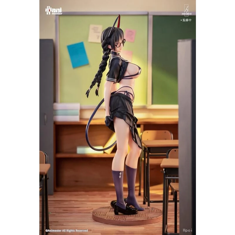 大漫匠 Animester 1/6 ばん 原畫 魅魔 風紀委員 澪奈 附特典