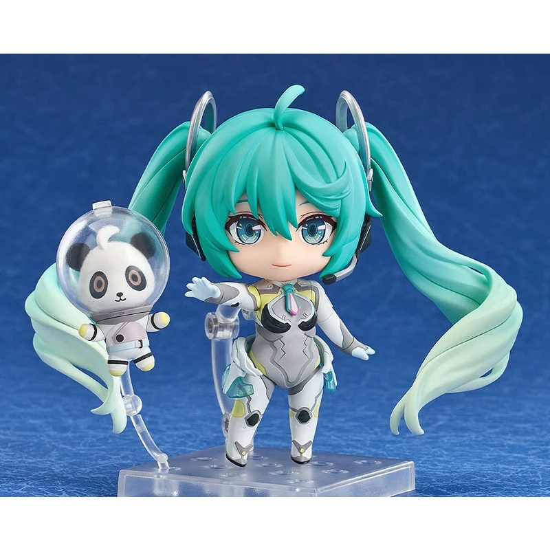 代理版 GSC 黏土人 初音未來 MIKU WITH YOU 2024