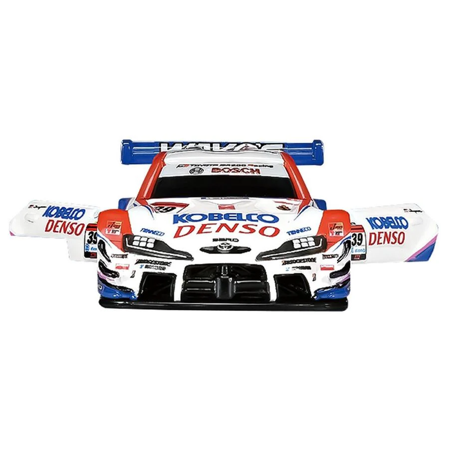 Tomica 賽車 PRM Denso Kobelc O Sard GR Supra