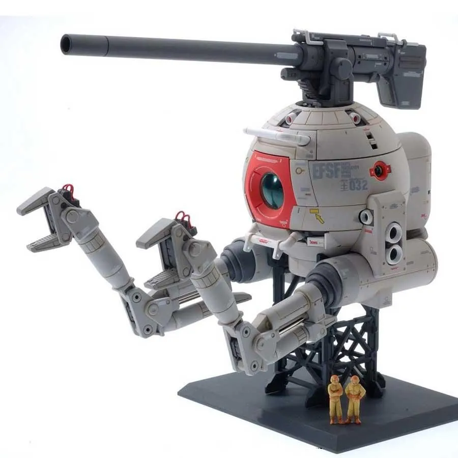 MG 1/100 RB-79 鋼球 球艇 Ver.Ka