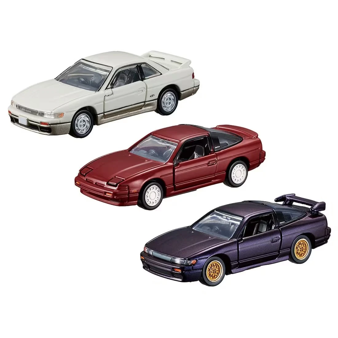 Tomica Premium 日產跑車 車組