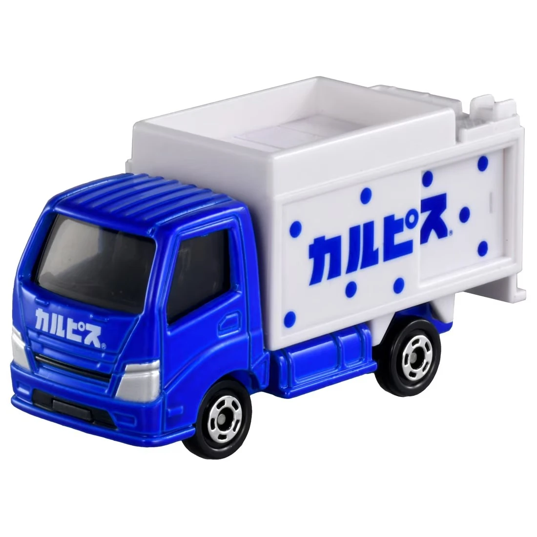Tomica 084 可爾必思貨車