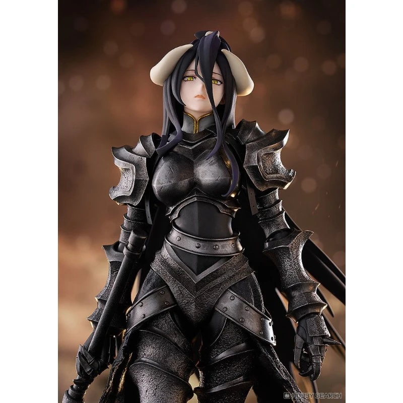 代理版 GSC POP UP PARADE OVERLORD 雅兒貝德 鎧甲 L size