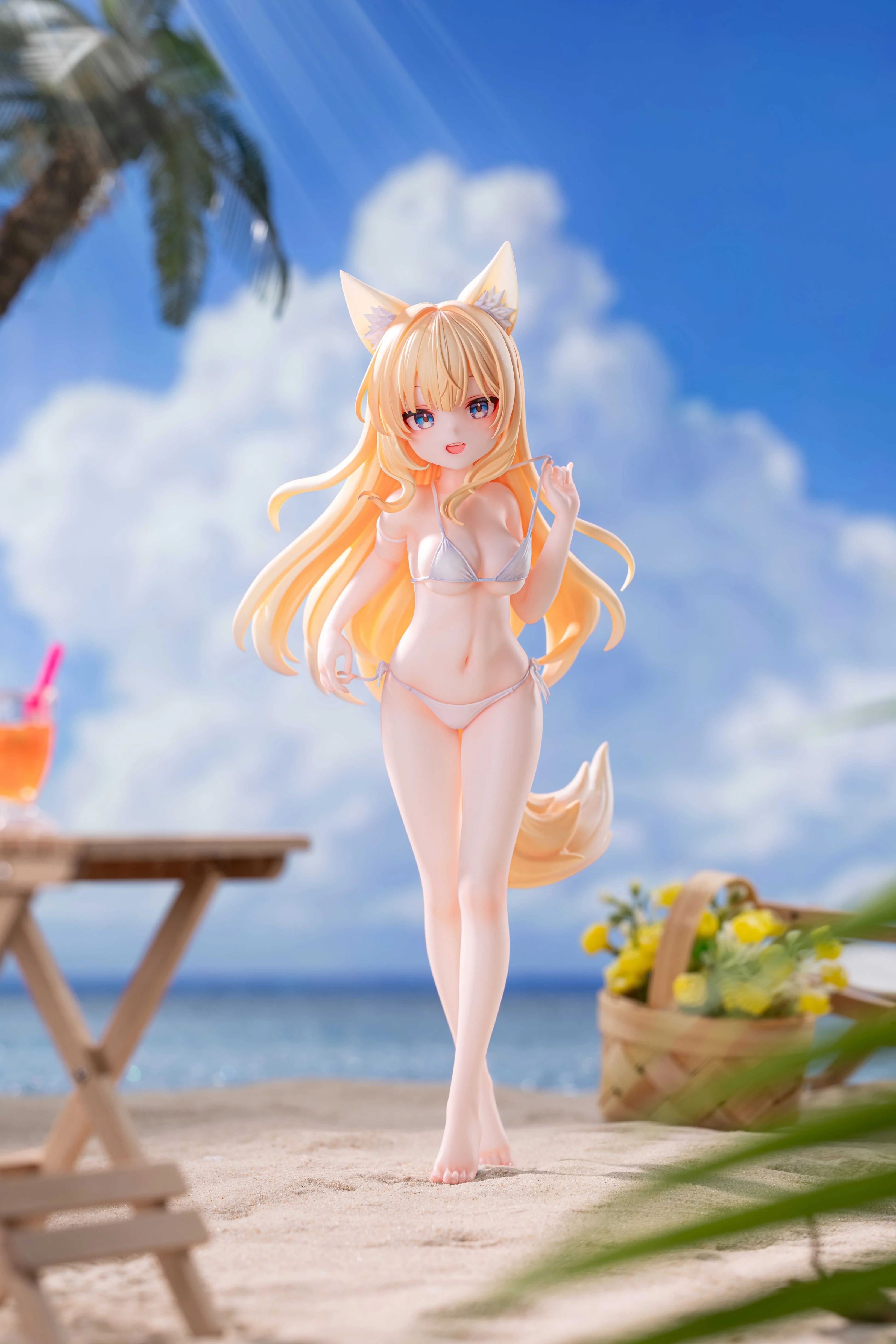 5月預購 星蘿館 1/7 悠悠 海濱假日 附特典 0920