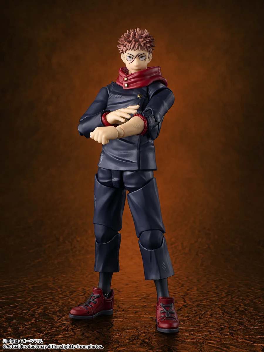 11月預購 代理版 SHF 咒術迴戰 虎杖悠仁 1030