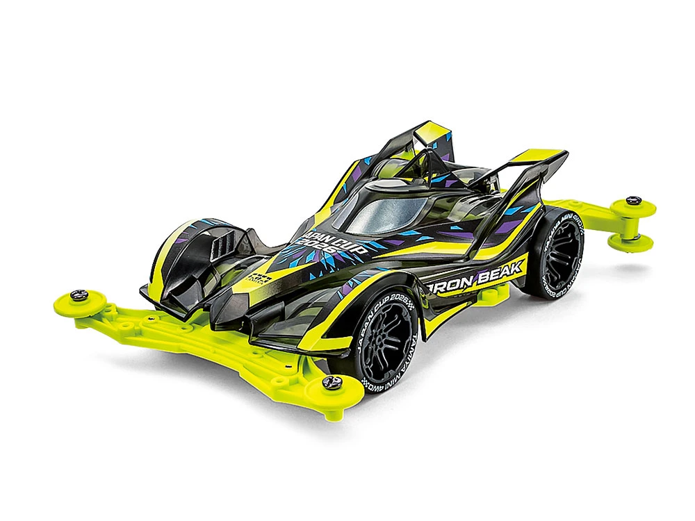 TAMIYA 95190 1/32 四驅車IRON BEAK 2026 JCT-日本盃特別版VZ底盤