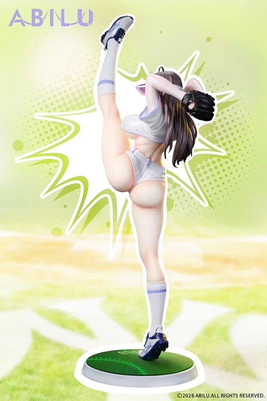第四季預購 ABILU Design 1/4 京香的換裝時間 棒球服 1125