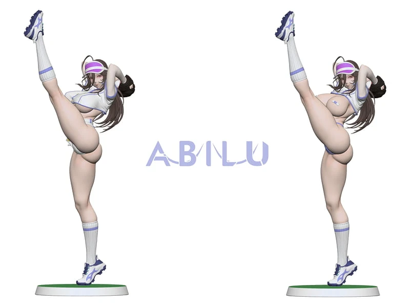第四季預購 ABILU Design 京香的換裝時間 棒球服 DLC身體替換件 1125