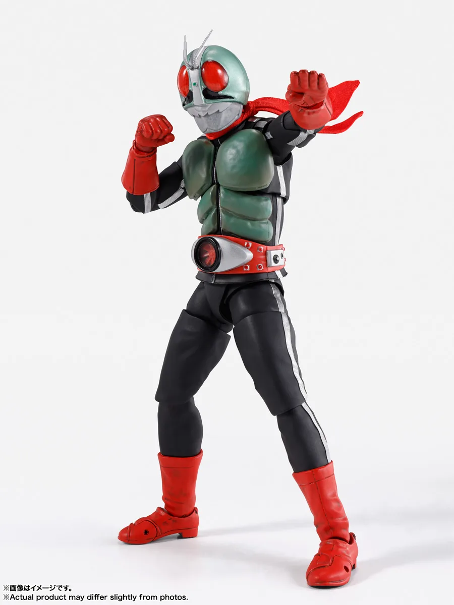 12月預購 代理版 SHF 真骨彫製法 假面騎士 新2號 光榮昭和騎士版 1030
