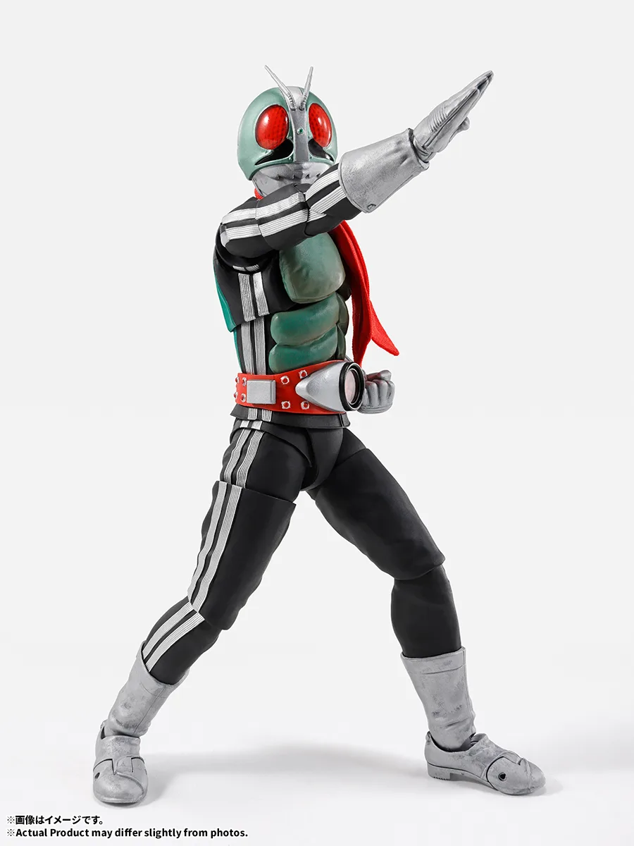 11月預購 代理版 SHF 真骨彫製法 假面騎士 新1號 光榮昭和騎士 1030