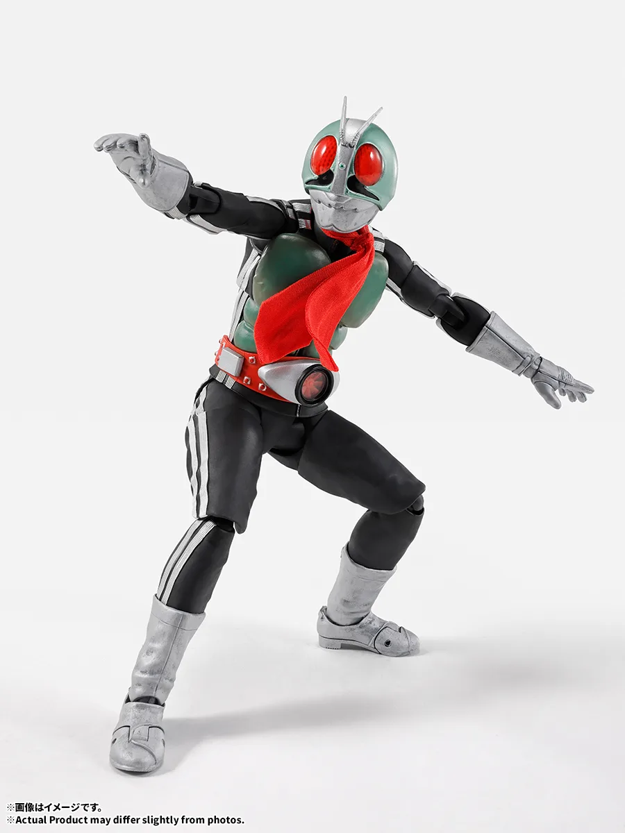 11月預購 代理版 SHF 真骨彫製法 假面騎士 新1號 光榮昭和騎士 1030