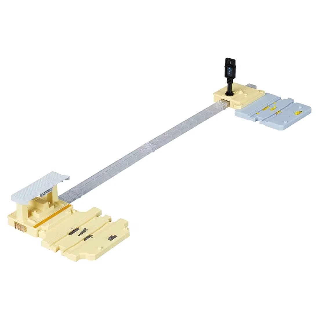 TakaraTomy Plarail 火車配件 J-23 自動發車站台