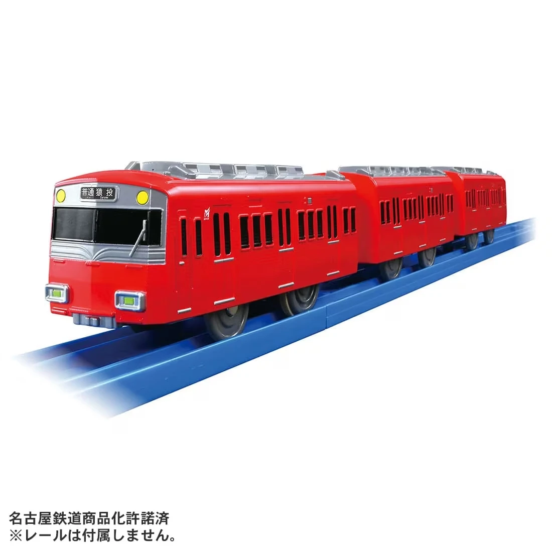 TakaraTomy Plarail S-65 名鐵6500系