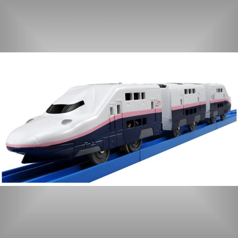 TakaraTomy Plarail S-10 E4系新幹線Max  特別連結樣式
