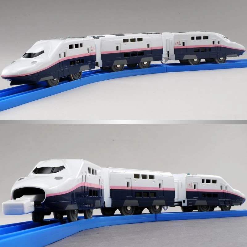 TakaraTomy Plarail S-10 E4系新幹線Max  特別連結樣式