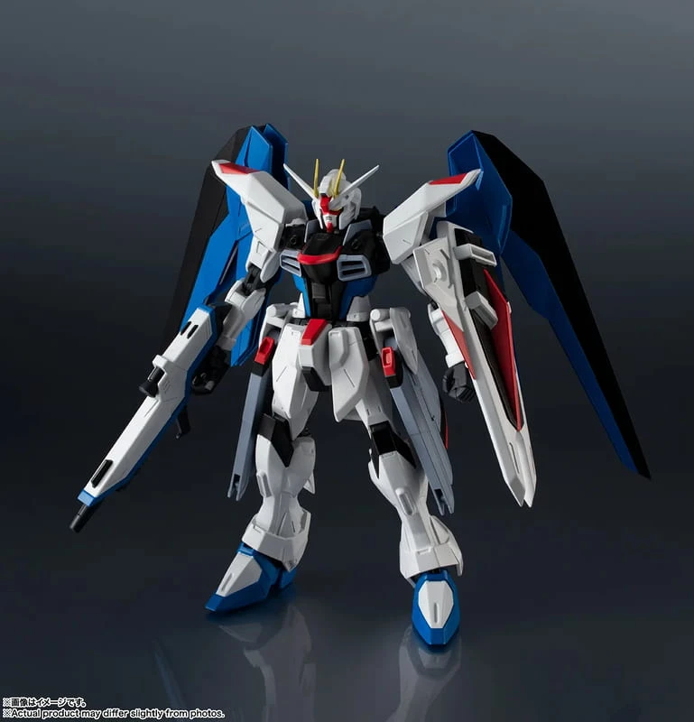 10月預購 代理版 GUNDAM UNIVERSE 鋼彈SEED 自由鋼彈 RENEWAL 更新版 0930