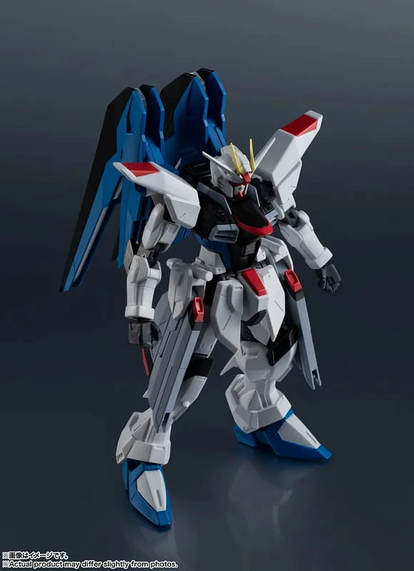 10月預購 代理版 GUNDAM UNIVERSE 鋼彈SEED 自由鋼彈 RENEWAL 更新版 0930