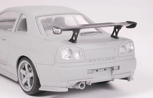 TAMIYA 12611 1/24 Nissan Z-Power Wing Parts