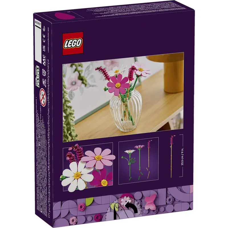 Lego 樂高  Botanicals 11514 大波斯菊