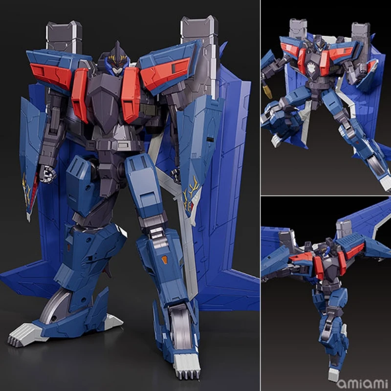 代理版 GSC THE合體 超獸機神斷空我 黑翼