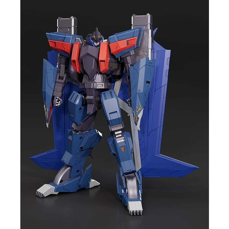 代理版 GSC THE合體 超獸機神斷空我 黑翼