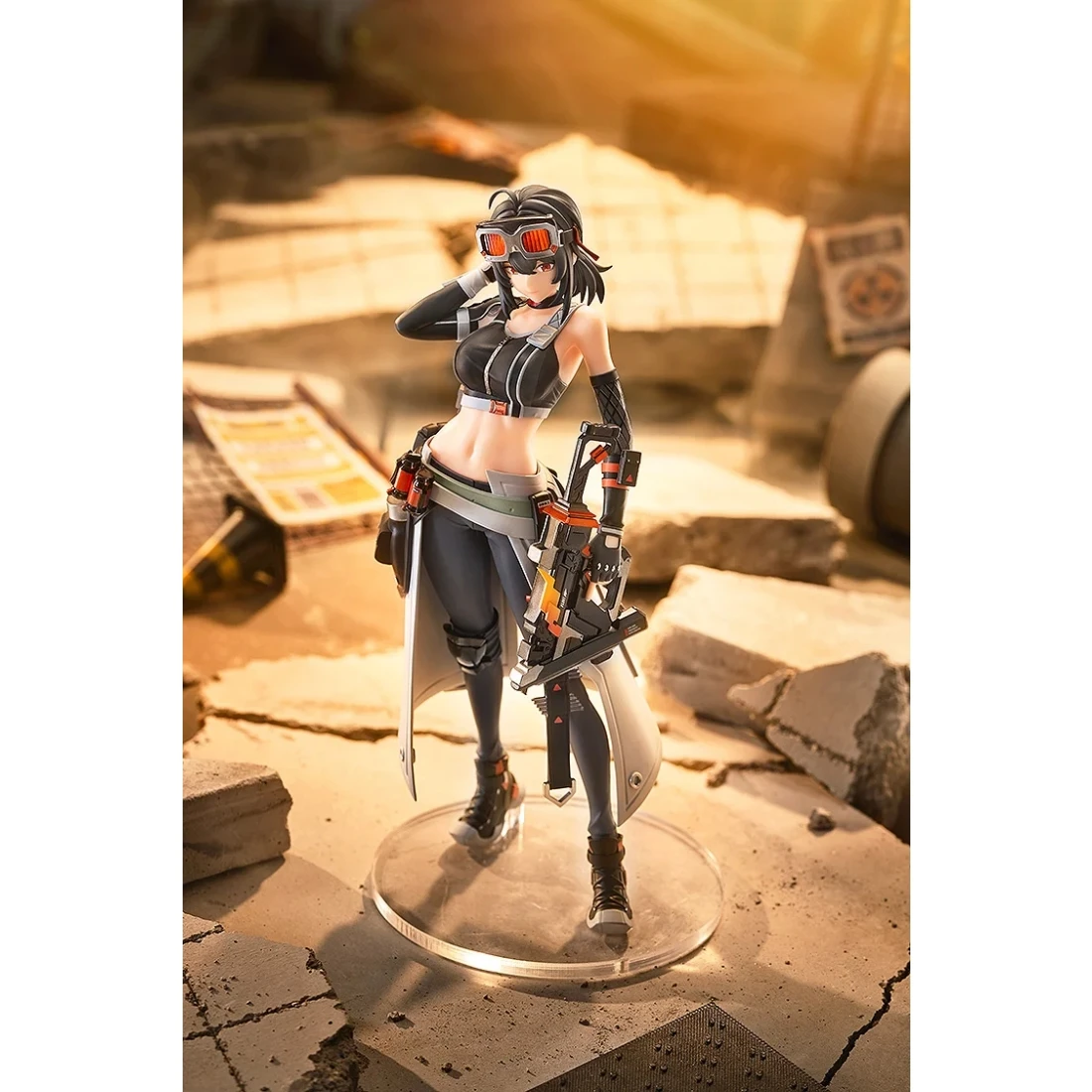 代理版 GSC POP UP PARADE SP 絕區零 格莉絲 霍華德