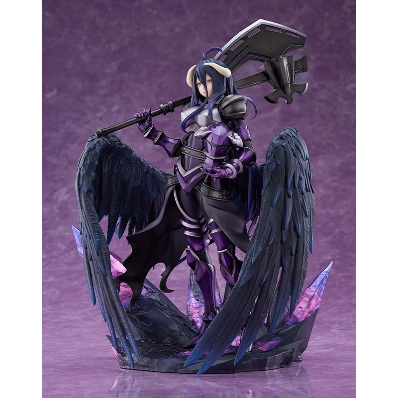 DMM 1/7 OVERLORD 雅兒貝德 赫爾梅斯 特利斯 美吉斯特斯