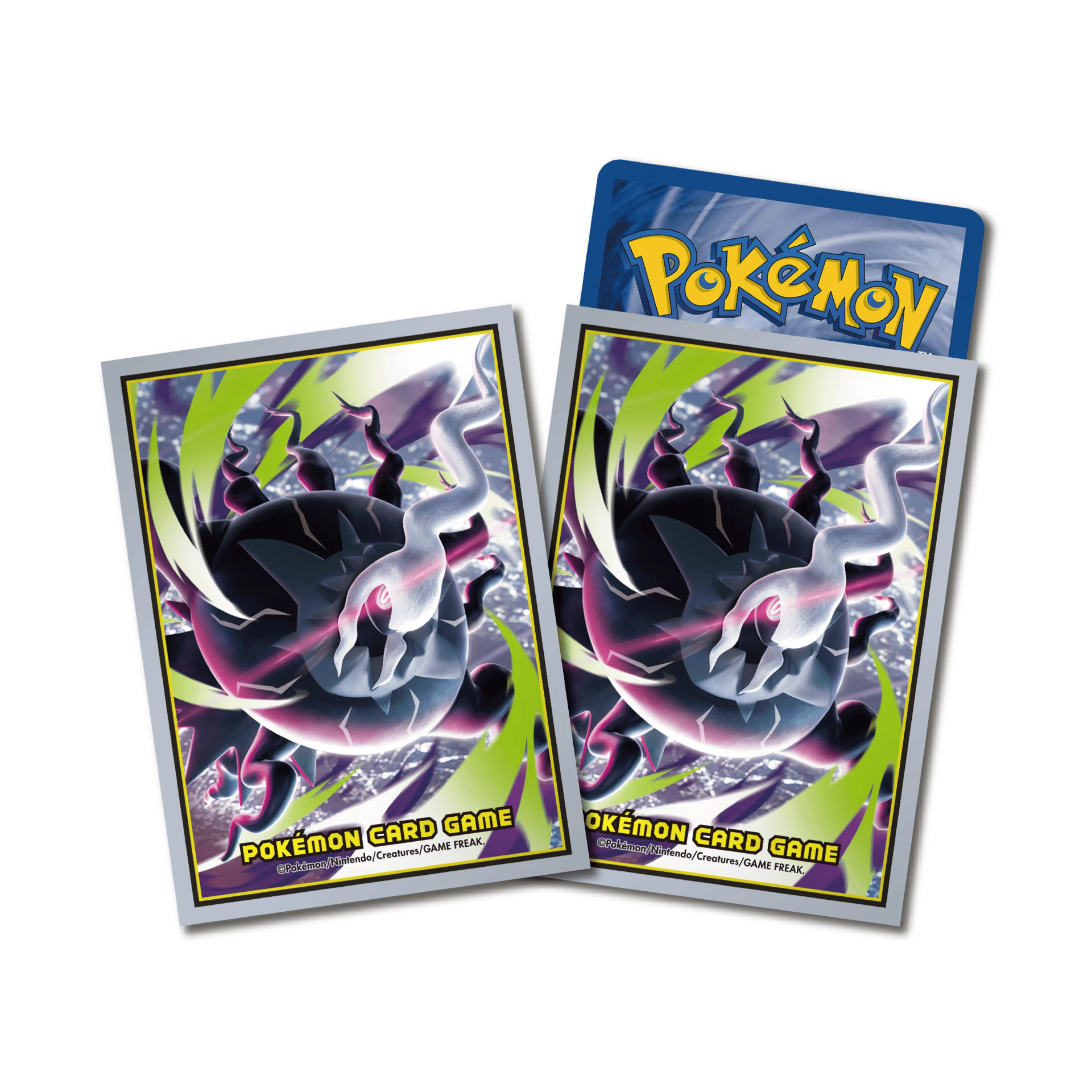 精靈寶可夢 卡牌 PTCG 卡套 超級達克萊伊