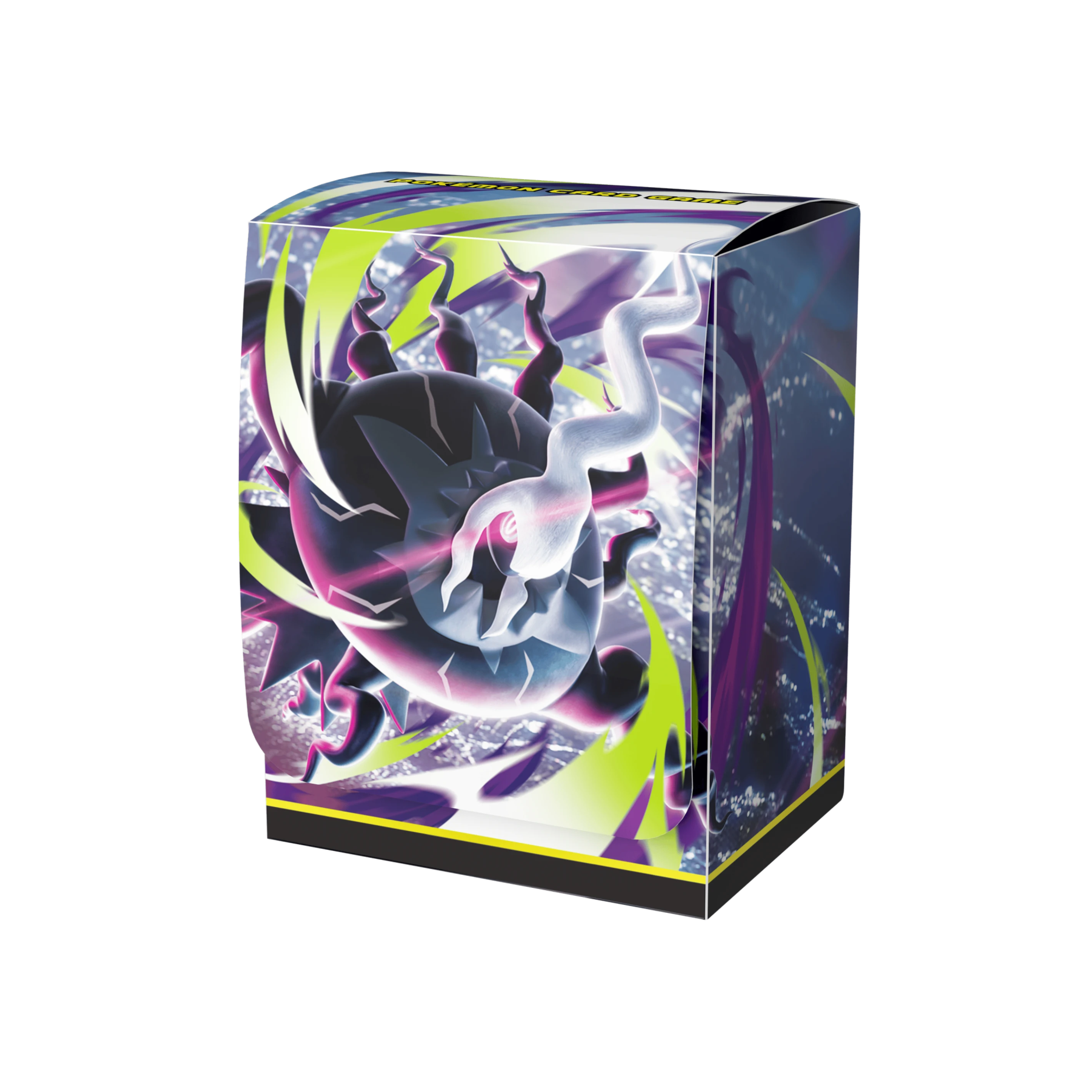 僅供現場購買 精靈寶可夢 卡牌 PTCG 卡盒 收納盒 超級達克萊伊