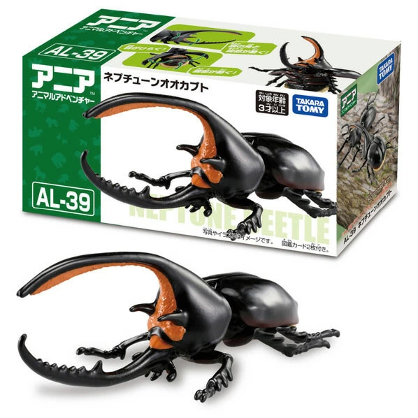 TakaraTomy ANIA AL-39 海王星甲蟲