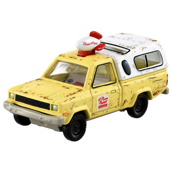 Tomica 無極限 PRM-13 玩具總動員 比薩星球車