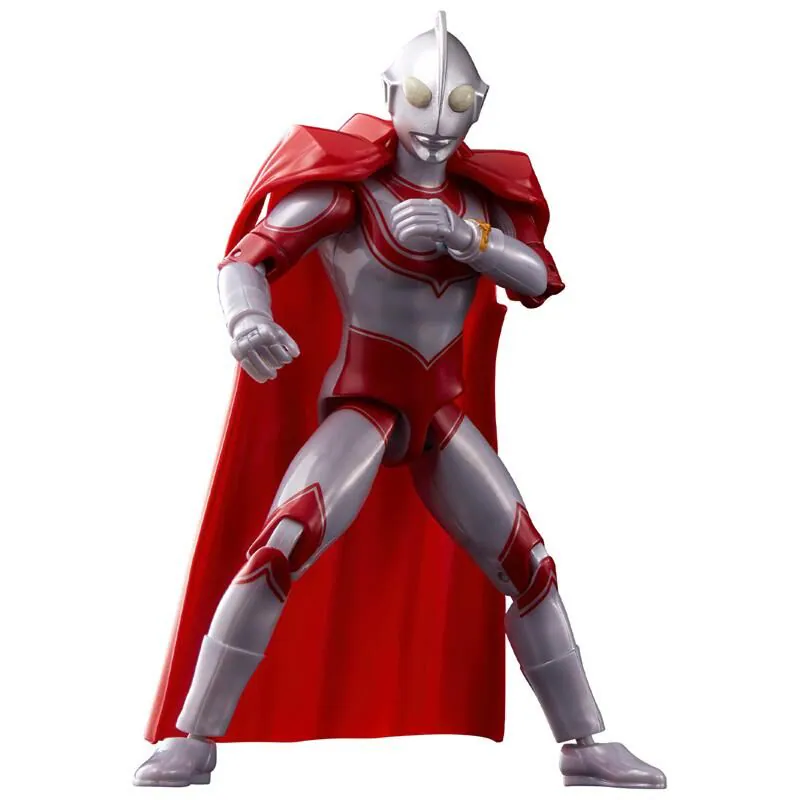Bandai 超人力霸王 傑克兄弟披風 套組 可動