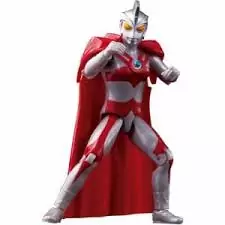Bandai 超人力霸王 衛司兄弟披風 套組 可動