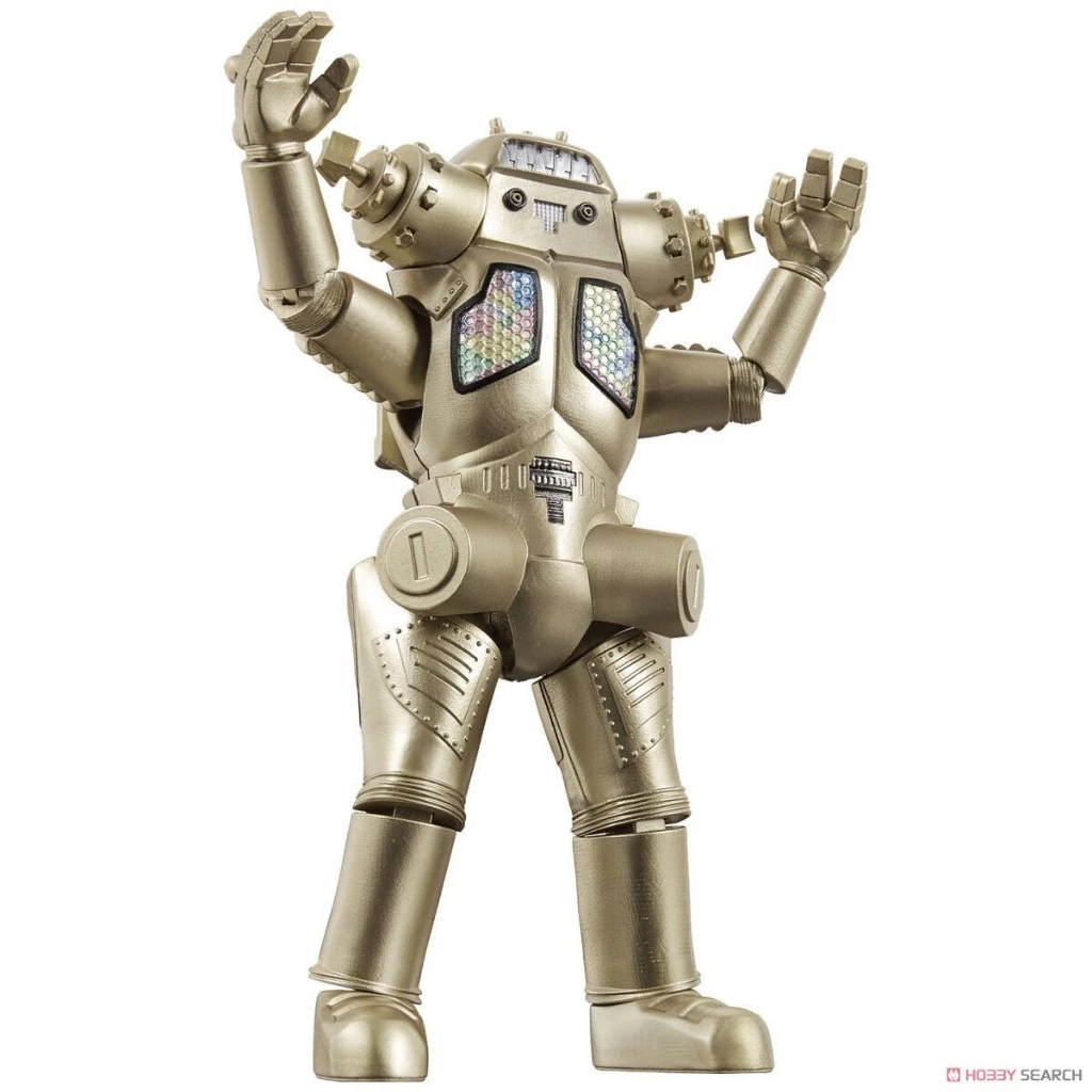 Bandai 超人力霸王 喬王 可動