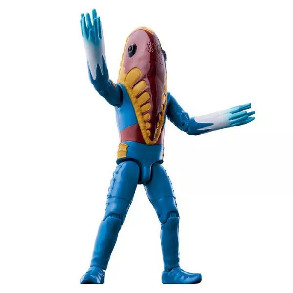 Bandai 超人力霸王 美特隆星人 可動